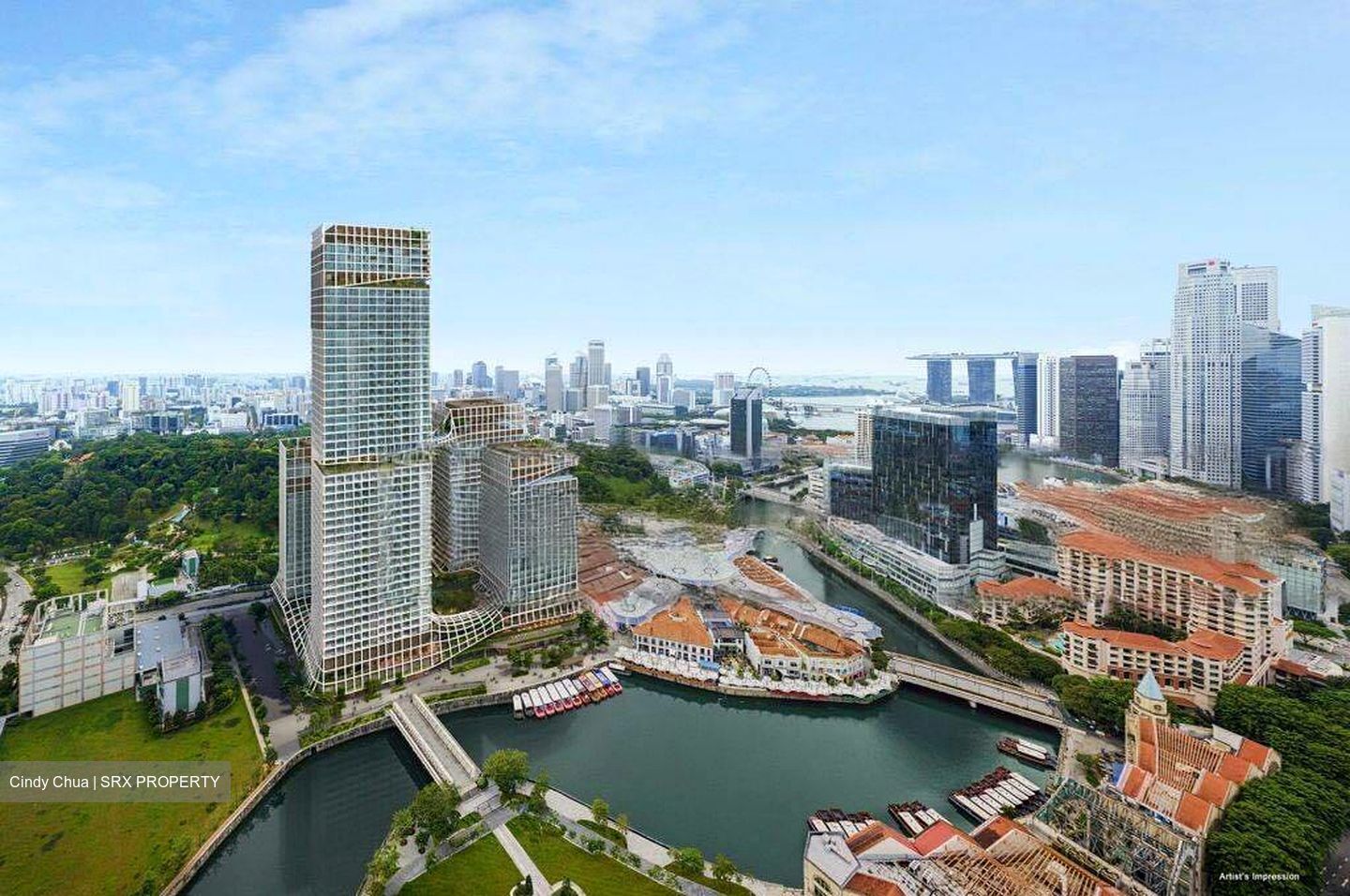 Canninghill Piers (D6), Apartment #458105311